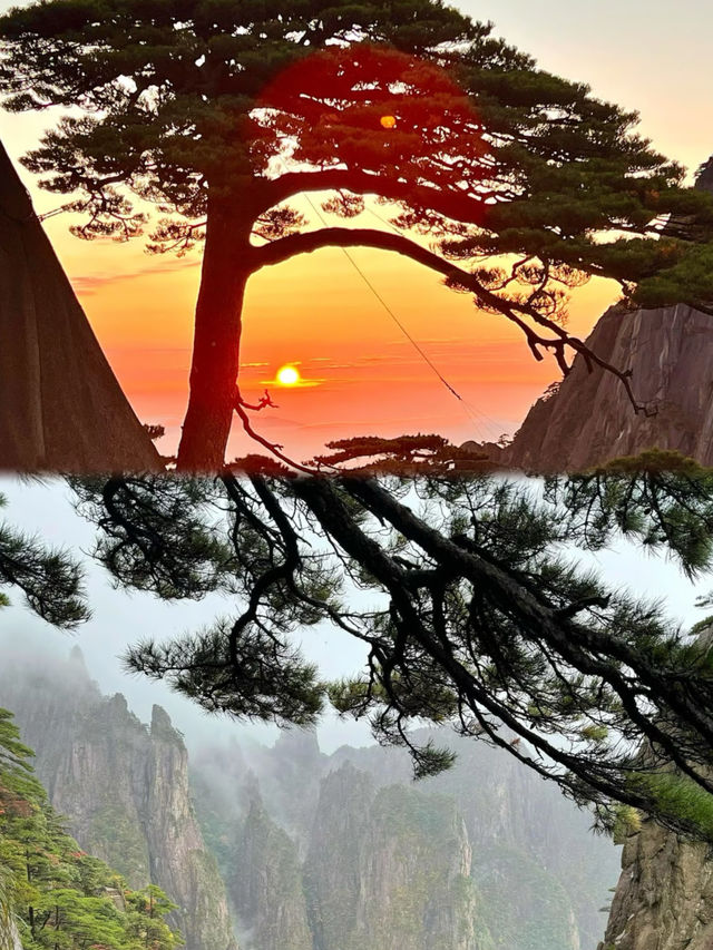 【黃山遊玩】一定要注意的攻略! 【黃山遊玩】一定要注意的攻略!