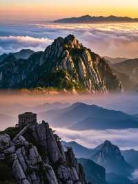 登泰山，赴一場與山川的靈魂之約