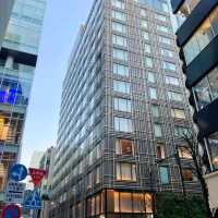 東京銀座艾迪遜酒店｜極致奢華的都市綠洲，時髦精必住！✨