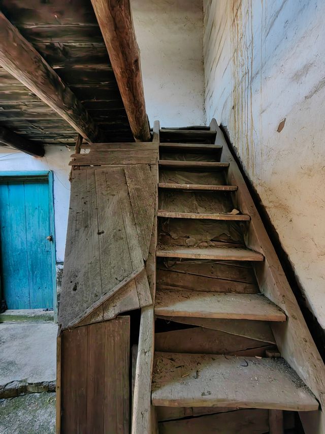 江西龍南河口村上新圍