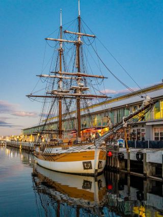Hobart in One Day | Efficient Itinerary Guide