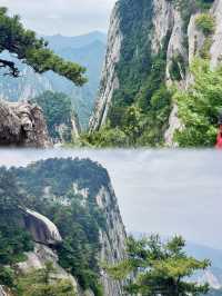 速速艾特爬山搭子，開啟你的華山之旅！