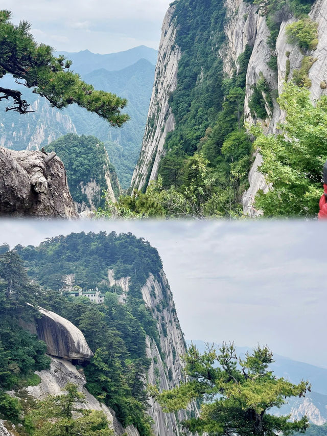 速速艾特爬山搭子，開啟你的華山之旅！
