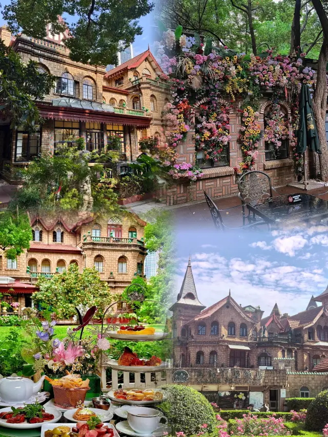 Experience Staying at Shanghai's Fairytale Castle, Mahler Villa