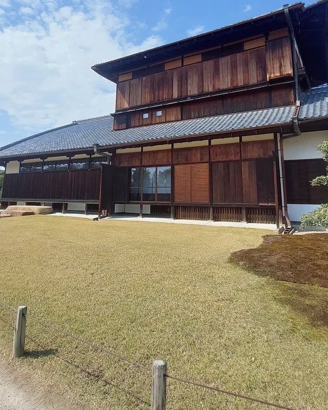 在二條城時空漫遊，解鎖將軍的春日度假庭園