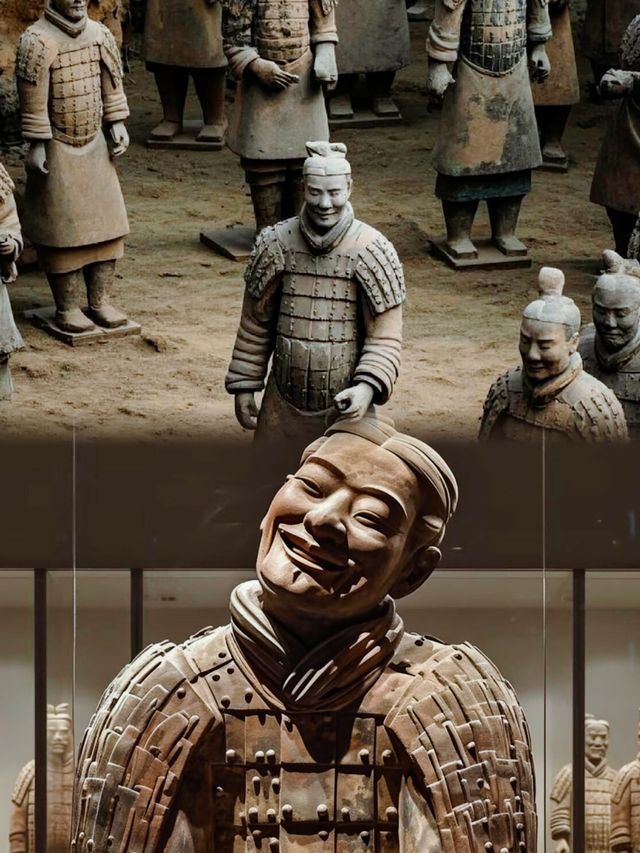 白天西安、晚上長安夢回大唐、長安常來