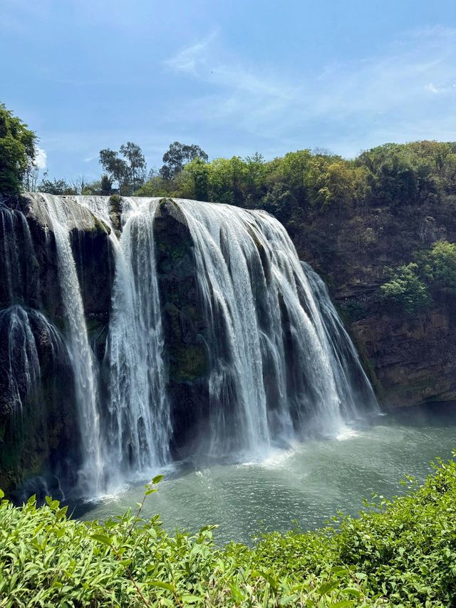 貴州黃果樹瀑布旅遊攻略打卡仙境，吃住玩全指南。