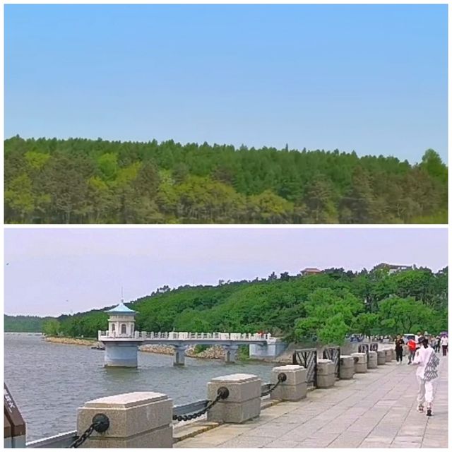 淨月潭：都市旁嘅自然桃源，暢享四季之美