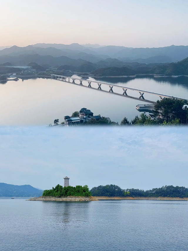 千島湖2天1夜寶藏玩法 | 湖光山色+美食全攻略