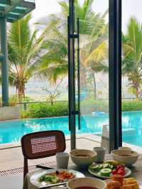 西雙版納沙婉麗日落江景酒店，美得令人窒息～