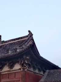臨汾冷門國保：襄陵文廟大成殿