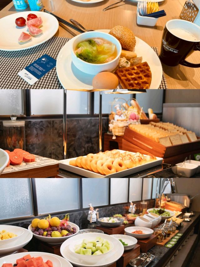 三明希爾頓歡朋酒店～快樂從此簡單