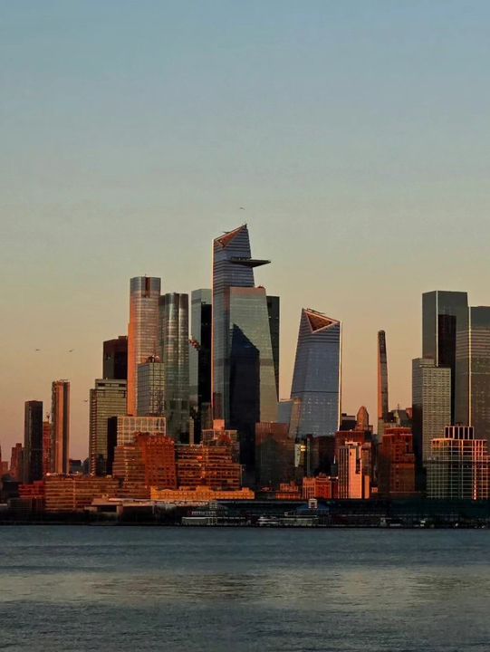 New York City: The City That Never Sleeps
