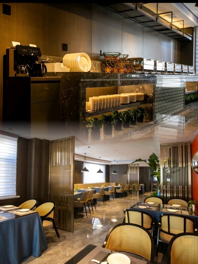 溫馨舒適--大慶東方金宸酒店