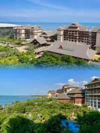 在海口萬豪，邂逅海岸行宮的詩意度假