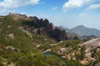 五一黃山實況
