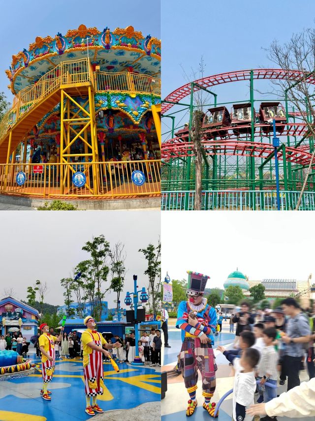 長沙湘江歡樂海洋公園攻略 | 湘江畔的藍色夢幻王國