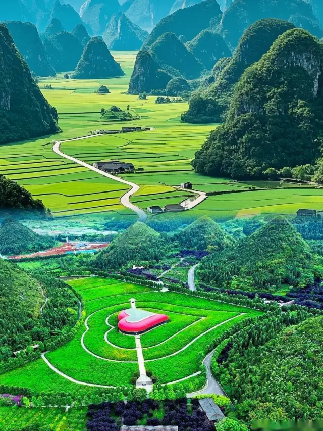 藏在黔西南的避世天堂興義的山水秘境與慢時光