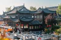 【臨清東宛園｜一夢入畫，水墨漕河醒千年】