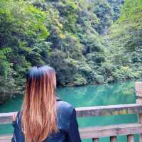 ⛰️ 🌁 Zhangjiajie Grand Canyon – Quick Guide