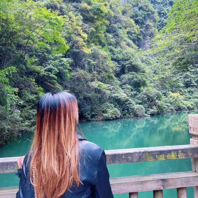 ⛰️ 🌁 Zhangjiajie Grand Canyon – Quick Guide