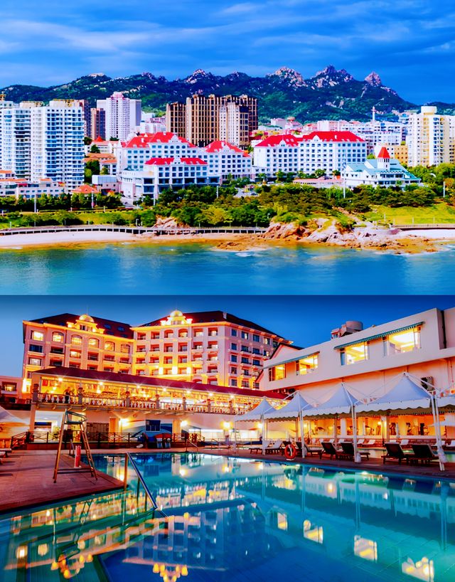 青島海景酒店yyds，服務勝過鼎盛時期海底撈