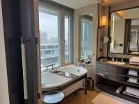 下塌 ｜個人心目中深圳staycation首選之一 ｜Ritz Carlton Shenzhen