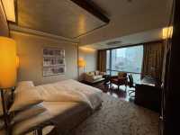 下塌｜福田CBD的fitness getaway ｜Shangri-La Futian