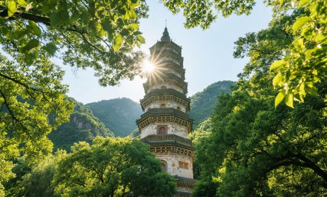 避暑山莊｜過一場穿越時空的夏天