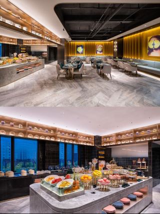 Jinzhong Manxin, a haven for the soul at night!
