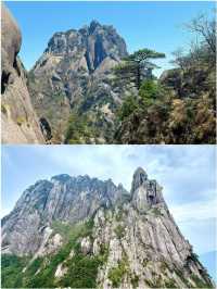 黃山2日1夜特種兵 累到腳震但爽到尖叫