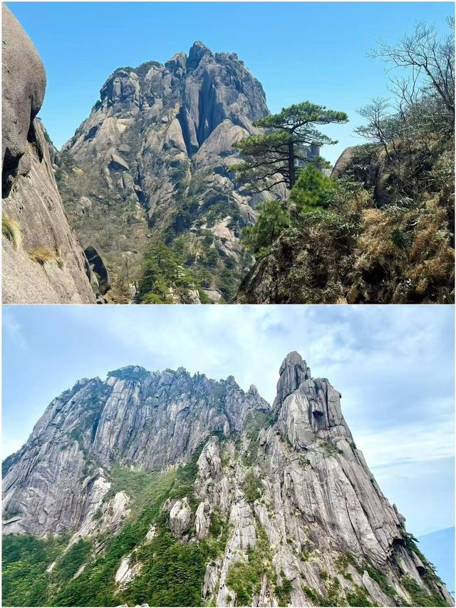 黃山2日1夜特種兵 累到腳震但爽到尖叫