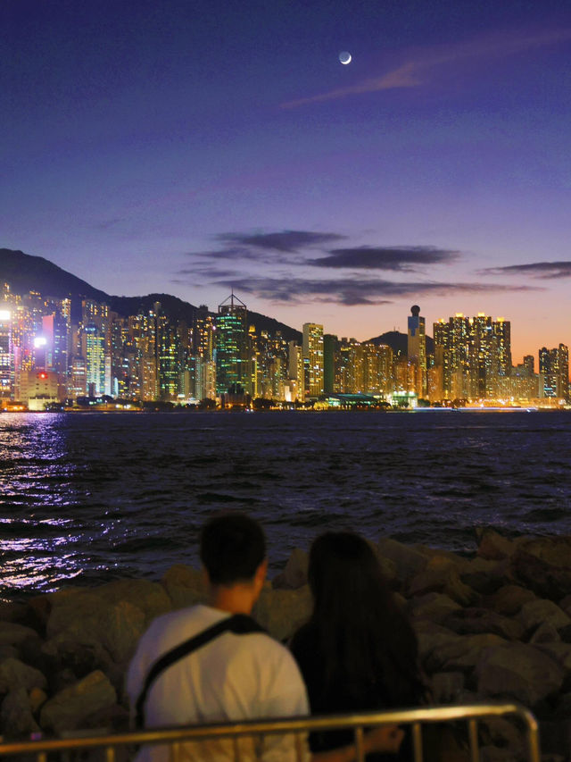 來香港🇭🇰只去一個地方？我會毫不猶豫…