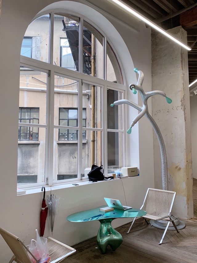 外灘免費睇展，象牙門畫廊新展