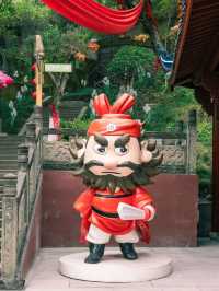 探索豐都鬼城，展開奇幻之旅