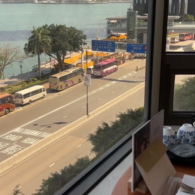 🌆九龍香格里拉：坐擁維港絕美海景的夢幻棲居
