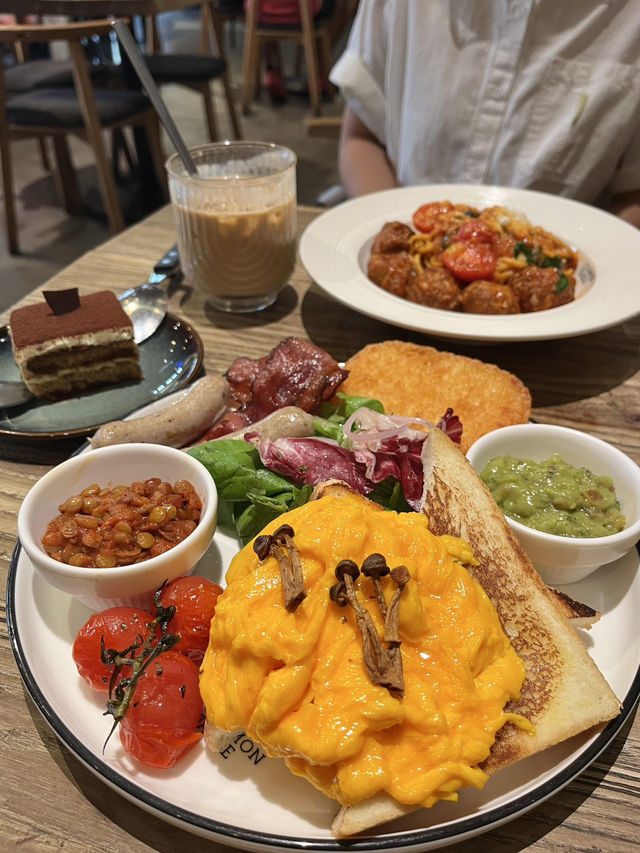 🇲🇴氹仔隱藏版Brunch寶藏店！一吃就愛上的必試美食😍