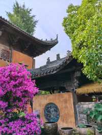 歷史與禪意交織嘅龍潭寺