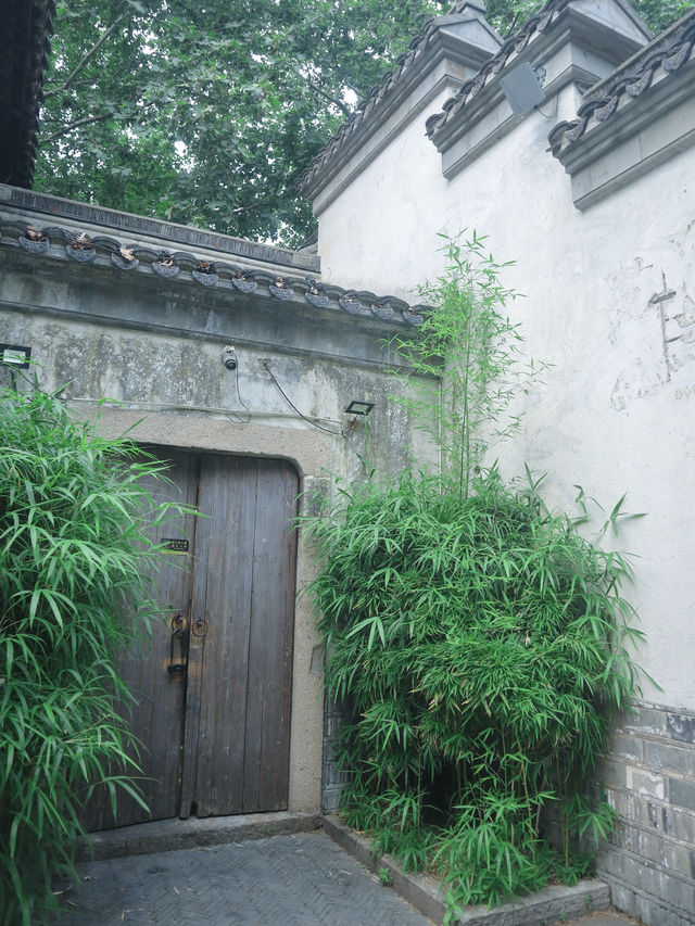 得一日喺南京，就跟住呢條秦淮河沿線路線玩啦！