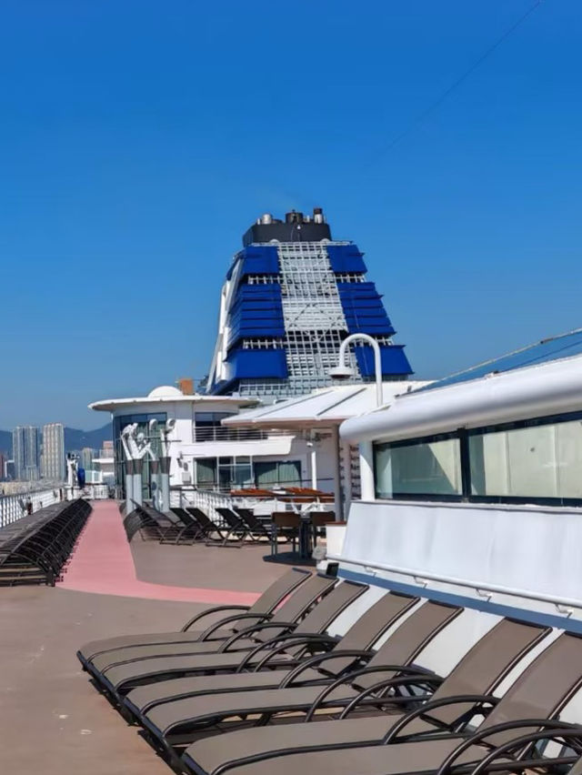 🚢Sneak Peek: Inside Celebrity Cruises' Millennium