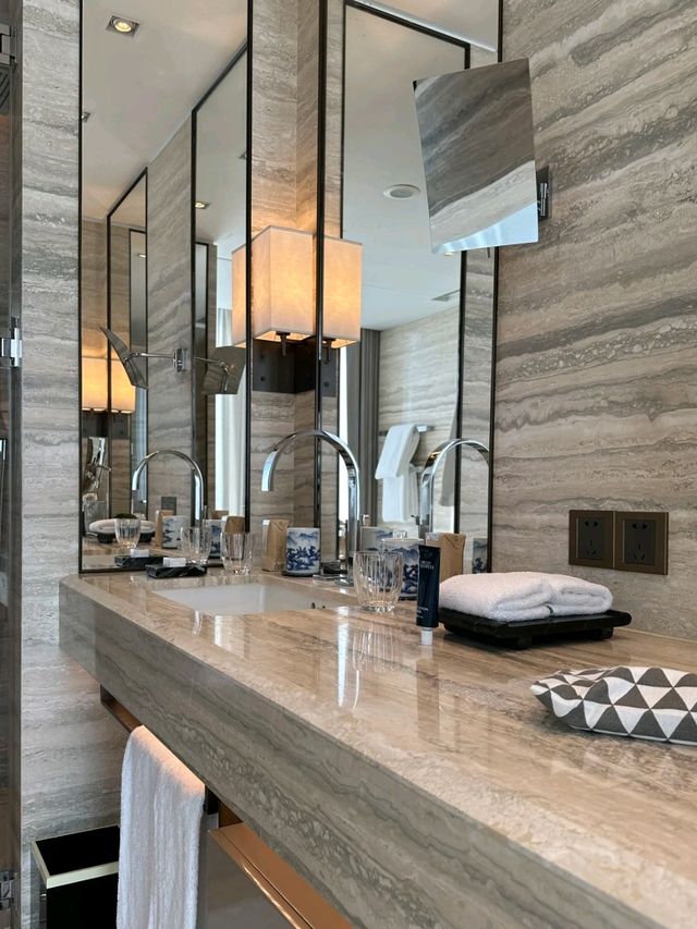  Guangzhou Jumeirah Hotel is Excellent Experiencs 😍🥰