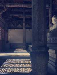 端午會善寺，禪意靜心之旅