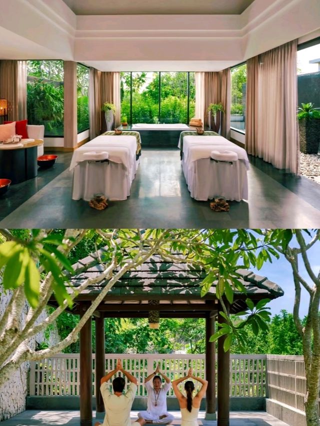 Bali's Uma-Na LXR Hotel's Southeast Asian debut is absolutely stunning❤️