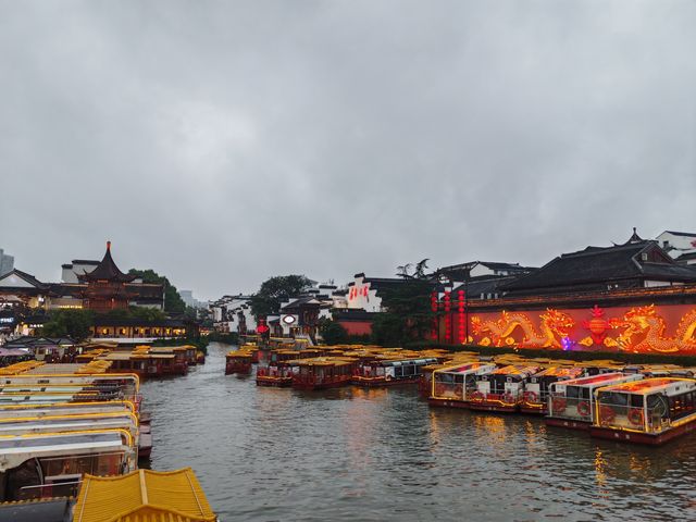 南京2日遊（金陵雙日·六朝煙水）