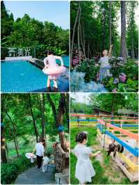 溧陽美岨值唔值得入住親子攻略碼好