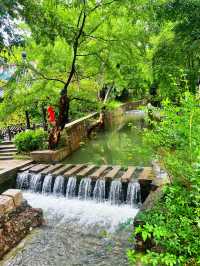 深溪岕村，值得去N次嘅地方