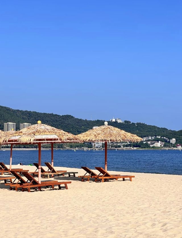海陵島三日兩夜遊保姆級攻略