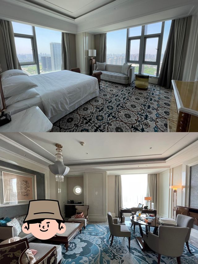 喺武漢發現一間性價比超高嘅寶藏酒店