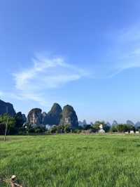 為咗呢扇窗……嚟到陽朔第五次