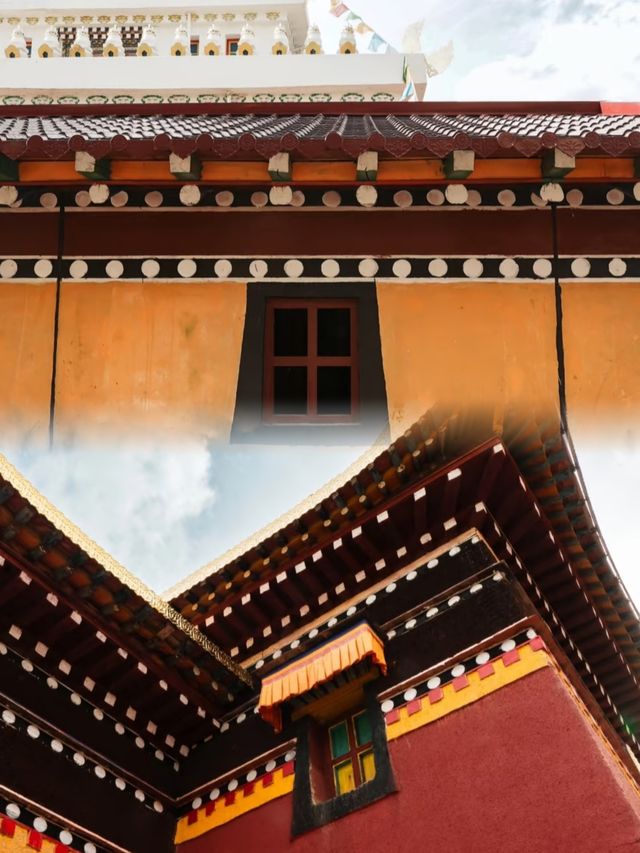 「藏族阿媽教我打酥油茶，呢份熱情真係感動到我喊！